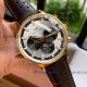 Perfect Replica IWC Portofino All Gold Moonphase Dial Black Leather Strap 43mm Watch (5)_th.jpg